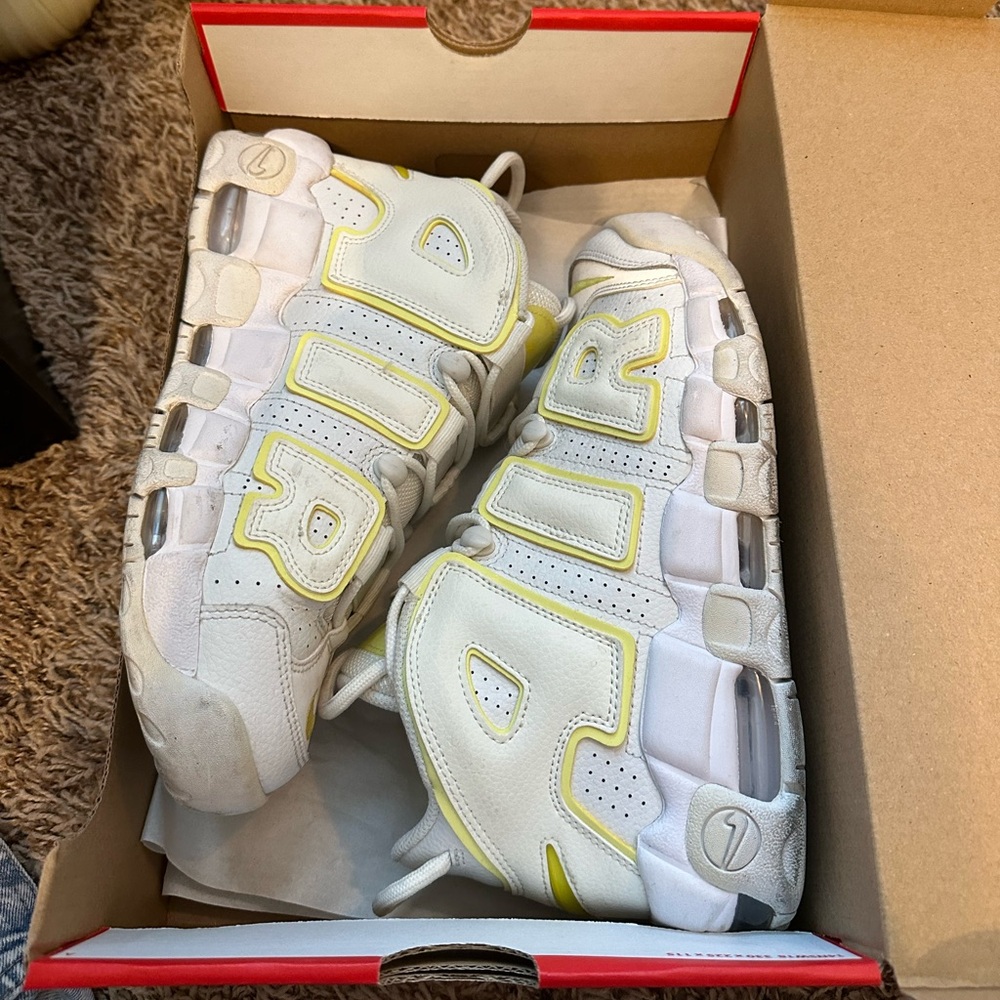 Nike Uptempos